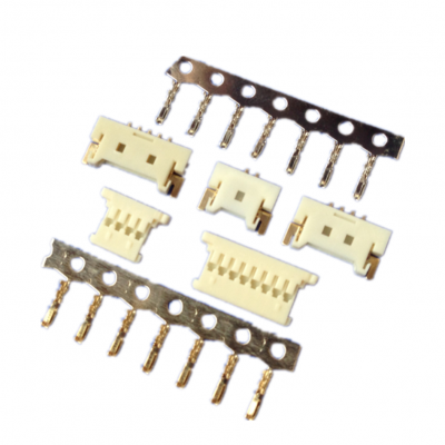 宁江HX12503-(1.25超薄 SMT/51146、53780)- 贴片式连接器(1.25mm)